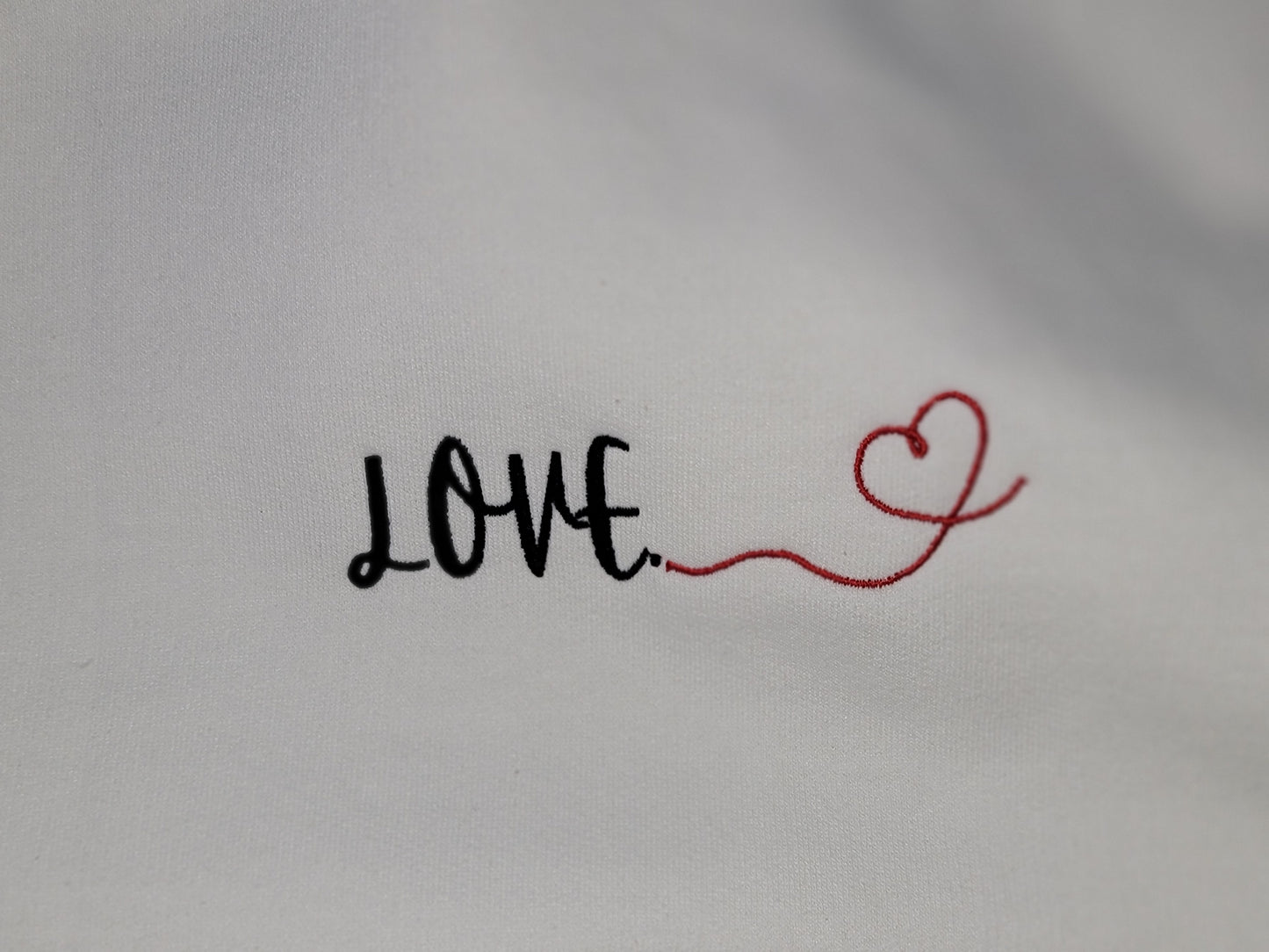 Love Sweater Unisex