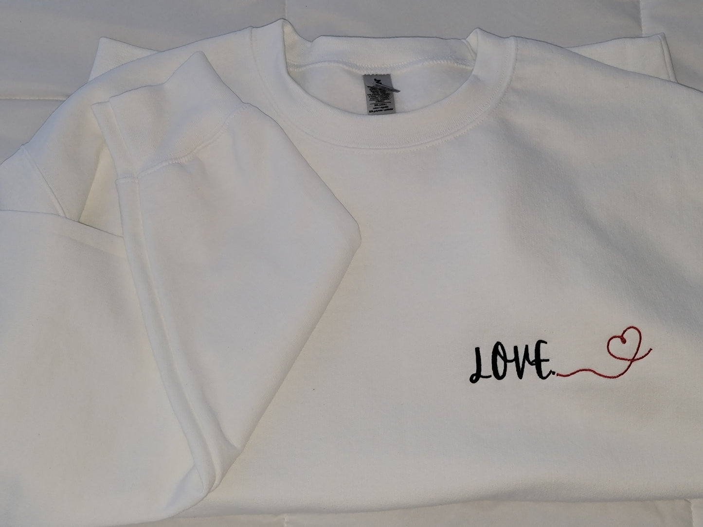 Love Sweater Unisex